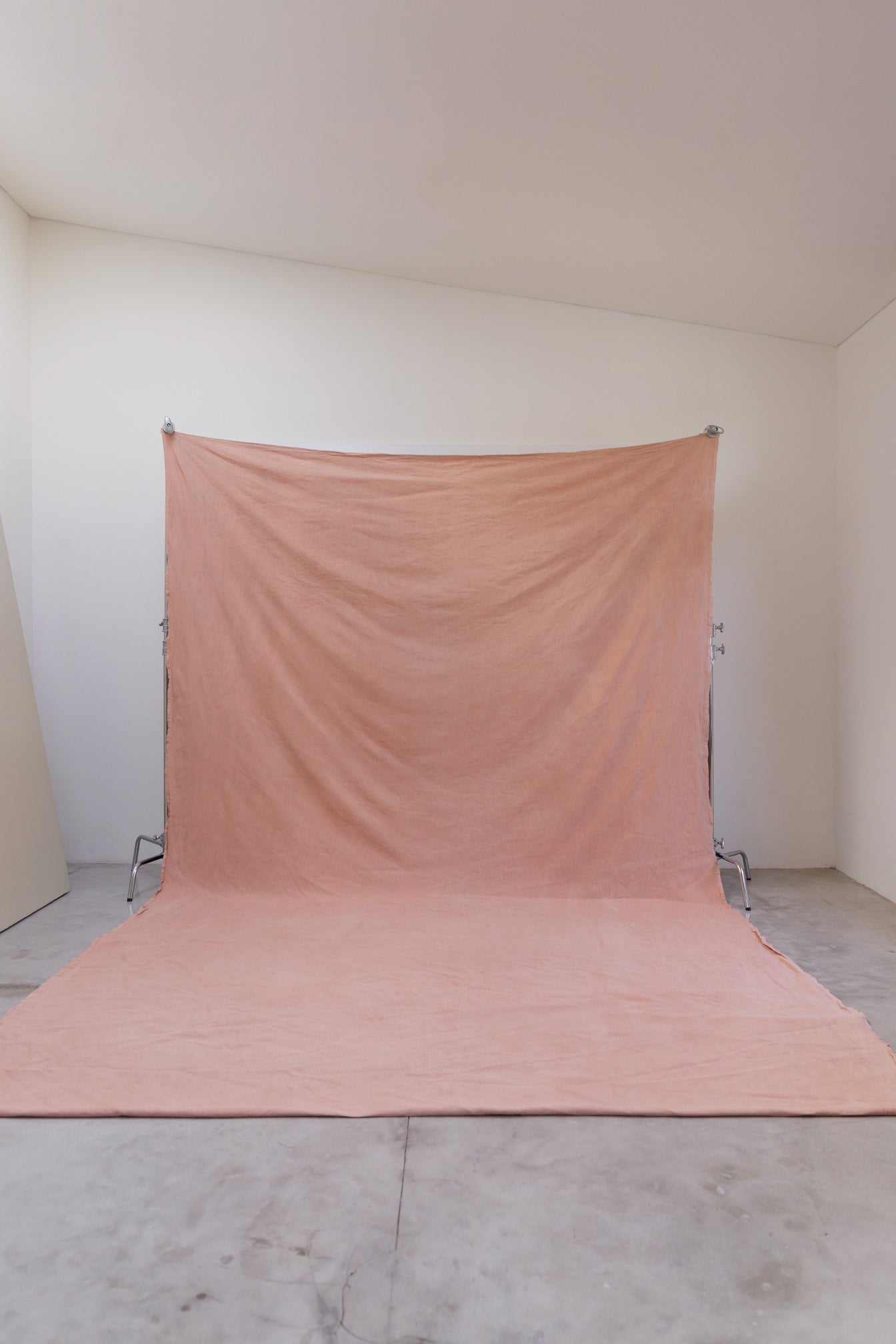 [3x6m] Canvas Backdrop Pale Pink