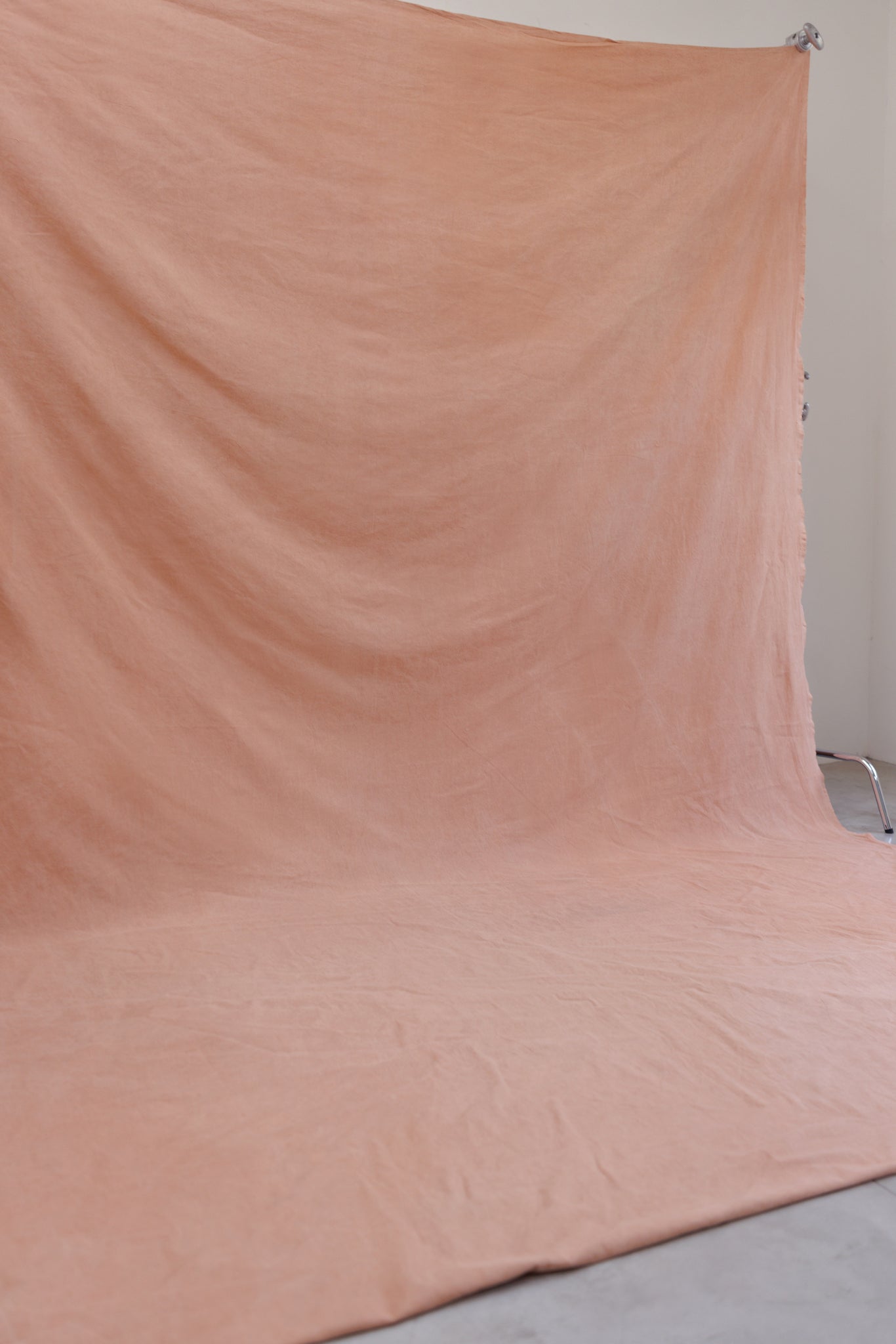 [3x6m] Canvas Backdrop Sunset Pink