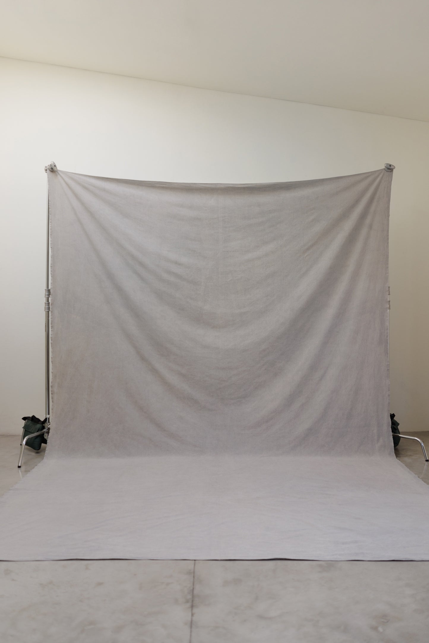 [3x6m] Canvas Backdrop Neutral Gray