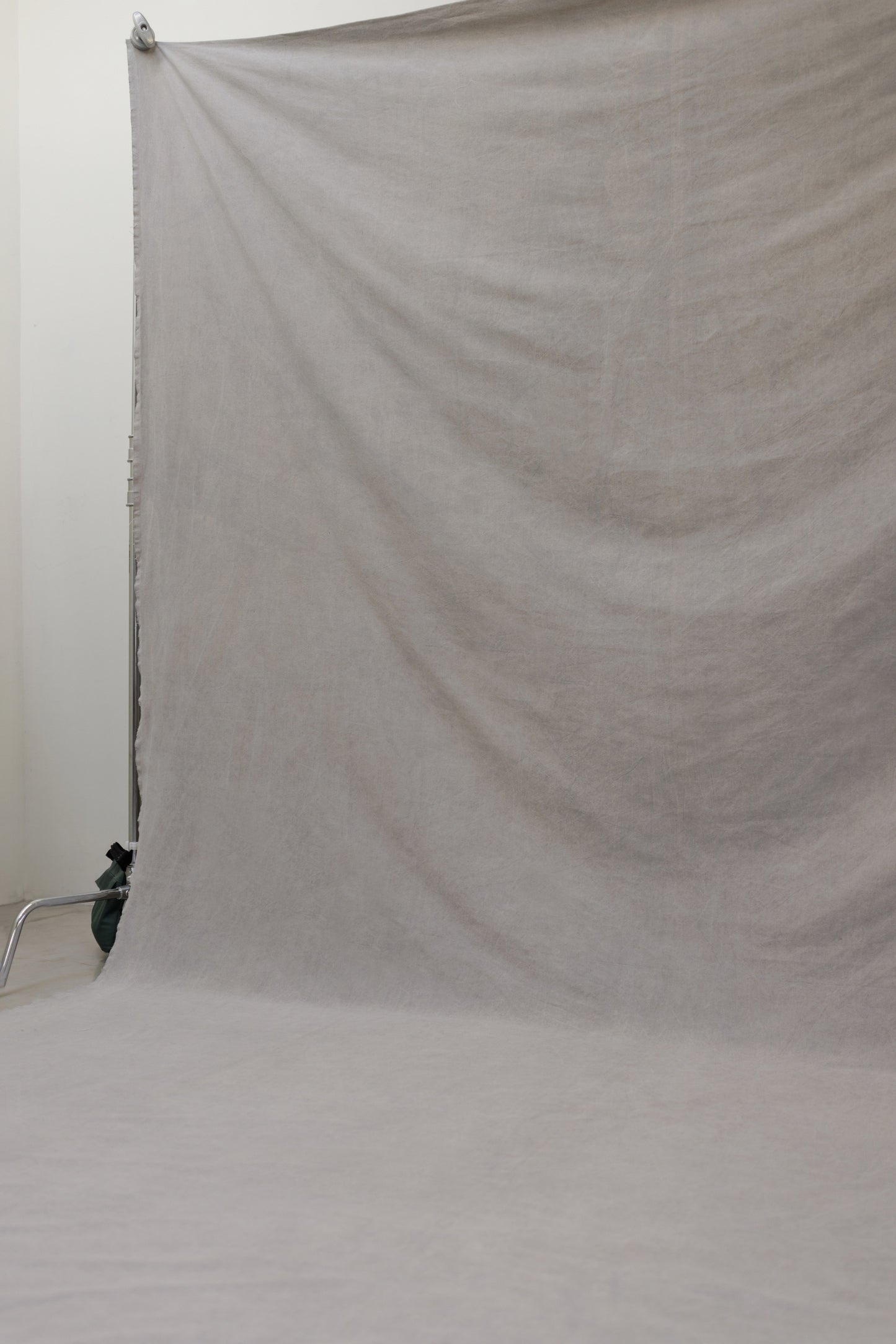 [3x6m] Canvas Backdrop Neutral Gray