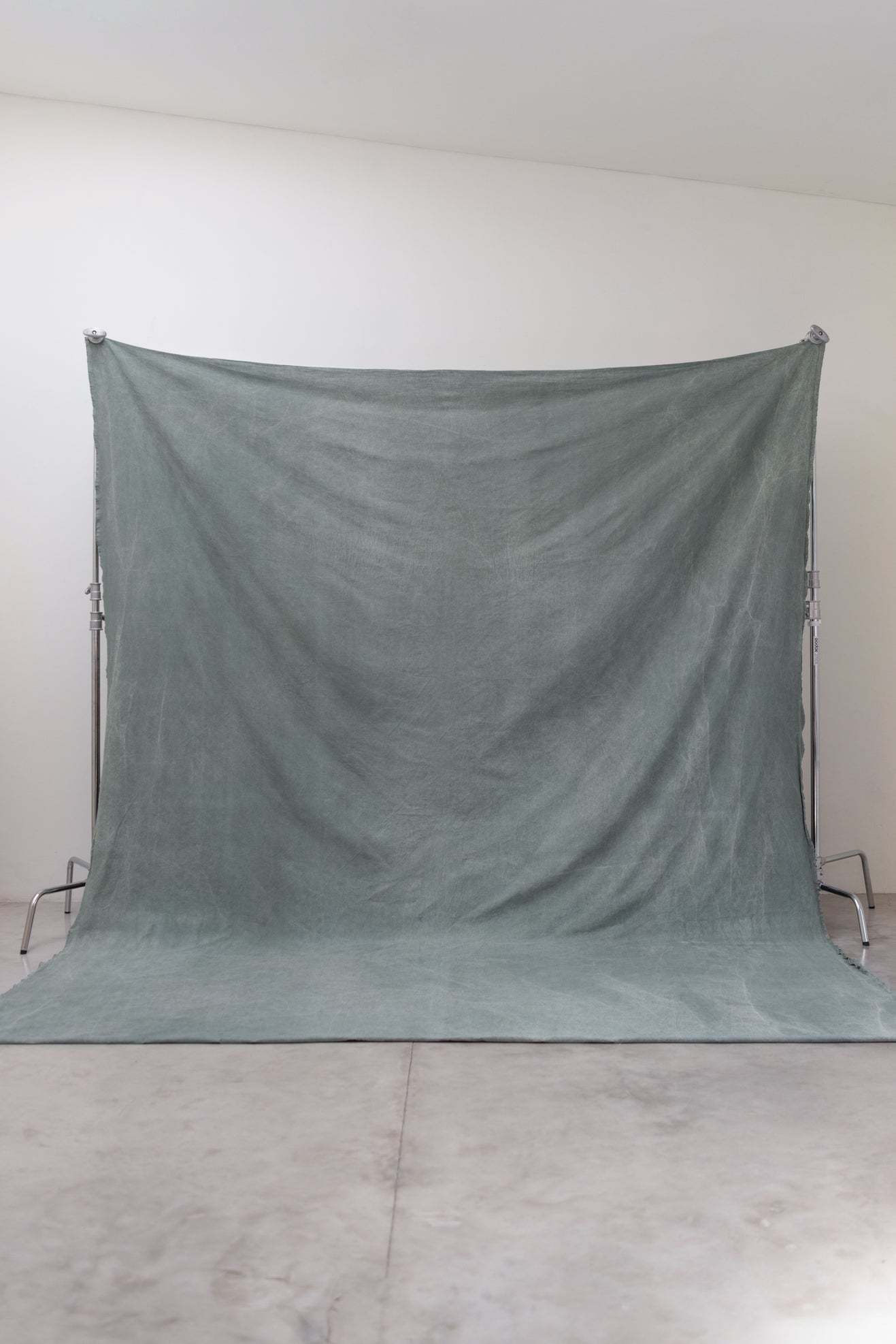 [3x6m] Canvas Backdrop Light Teal