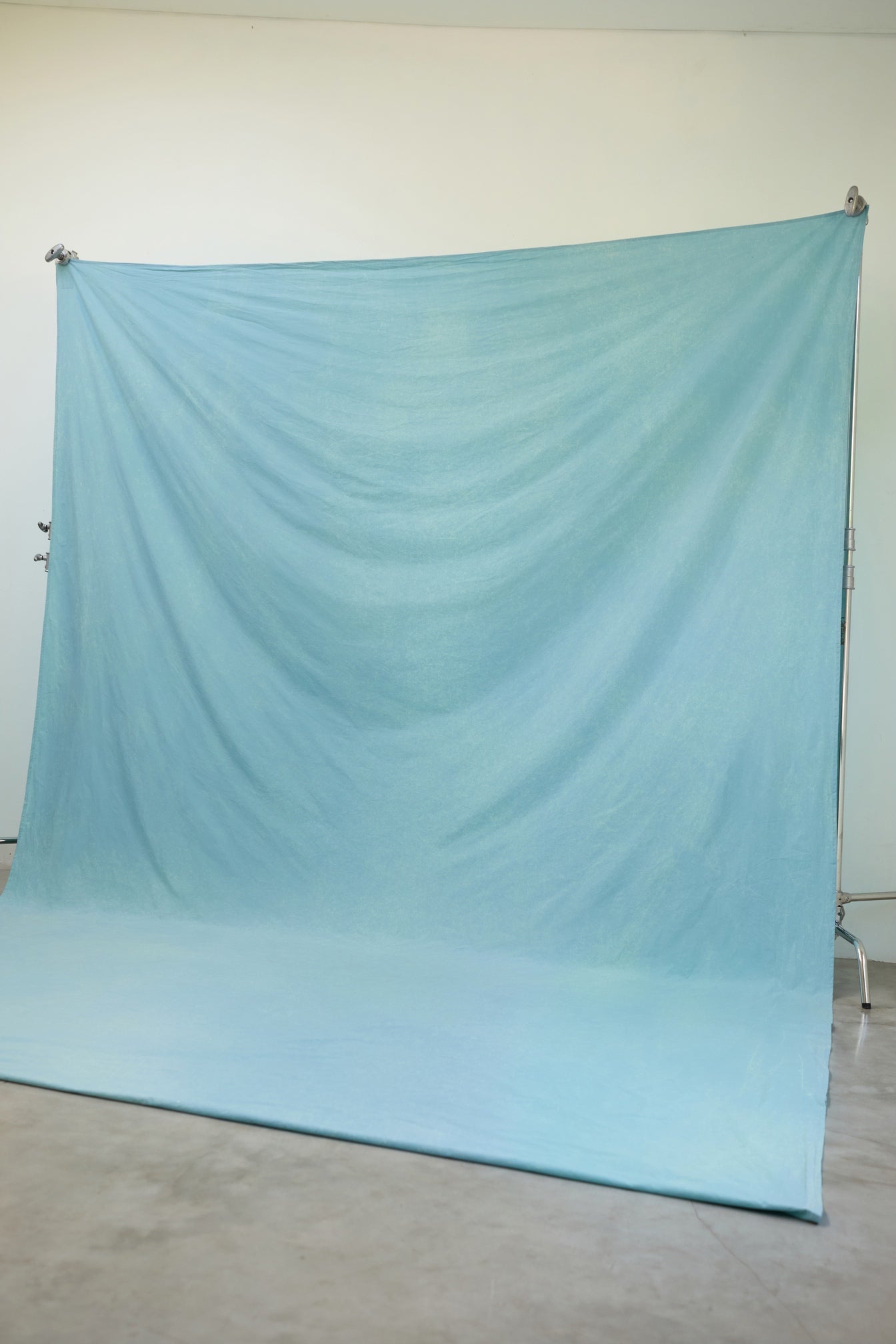 [3x4m] Cotton Backdrop Pigeon Blue