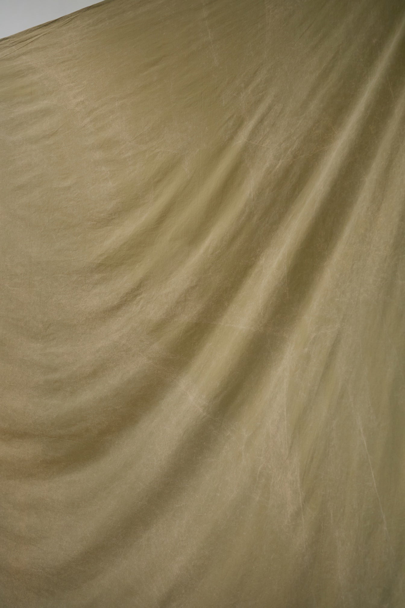[3x5m] Cotton Backdrop Olive Brown