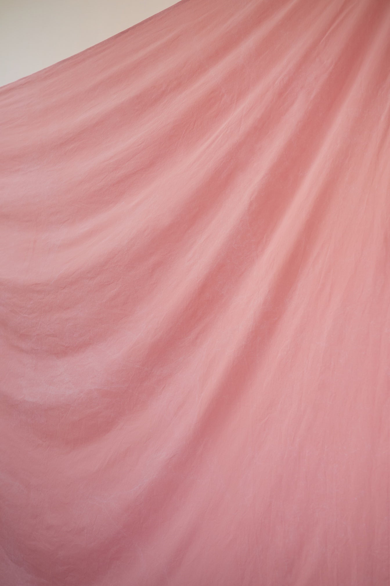 [3x5m] Cotton Backdrop Blush Pink