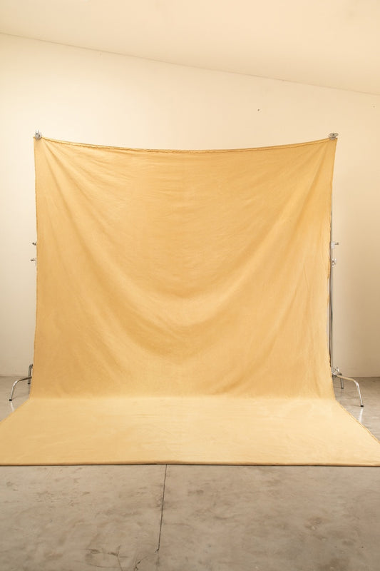 [3x5m] Canvas Backdrop Honey