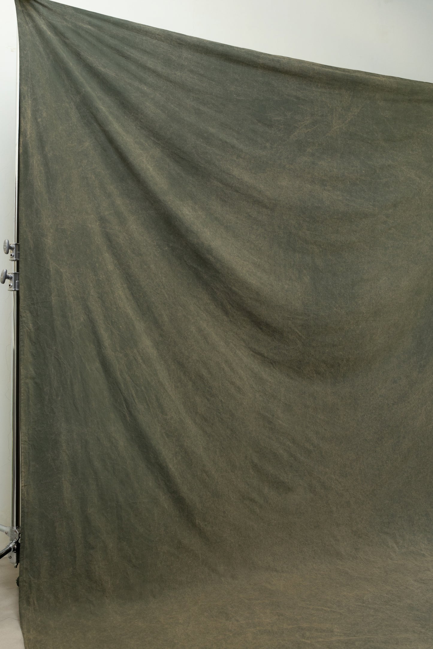 [3x6m] Cotton Backdrop Dark Green