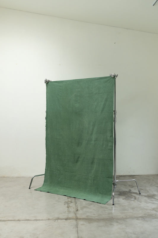 [140x220cm] Canvas Backdrop Sea Green