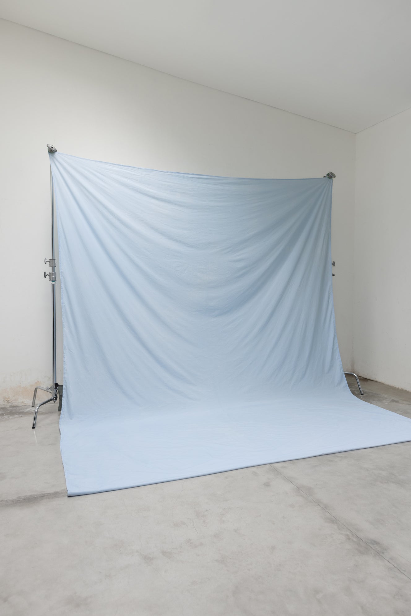 [3x5m] Cotton Backdrop Maya Blue