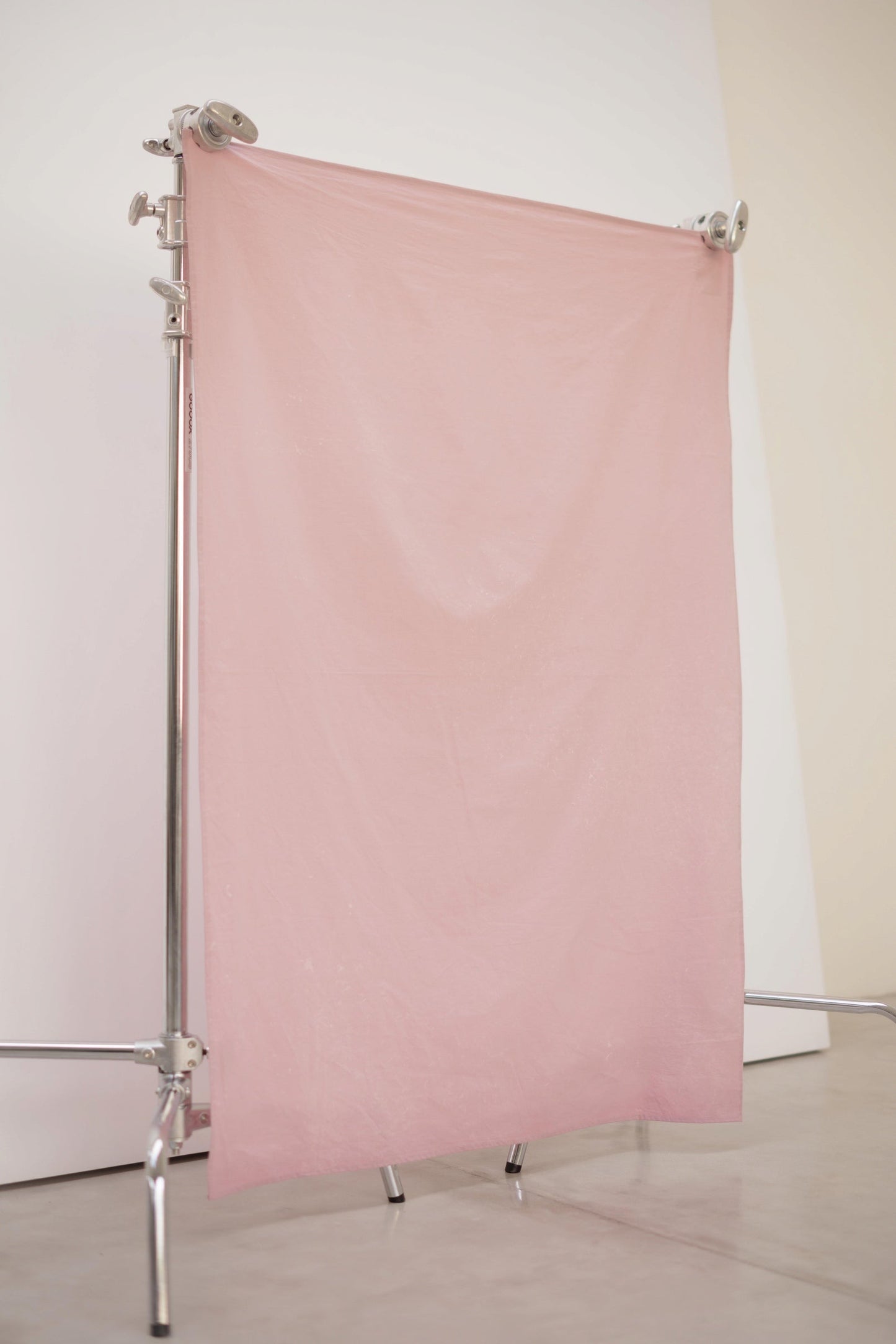 [140x100cm] Cotton Backdrop Dusty Pink