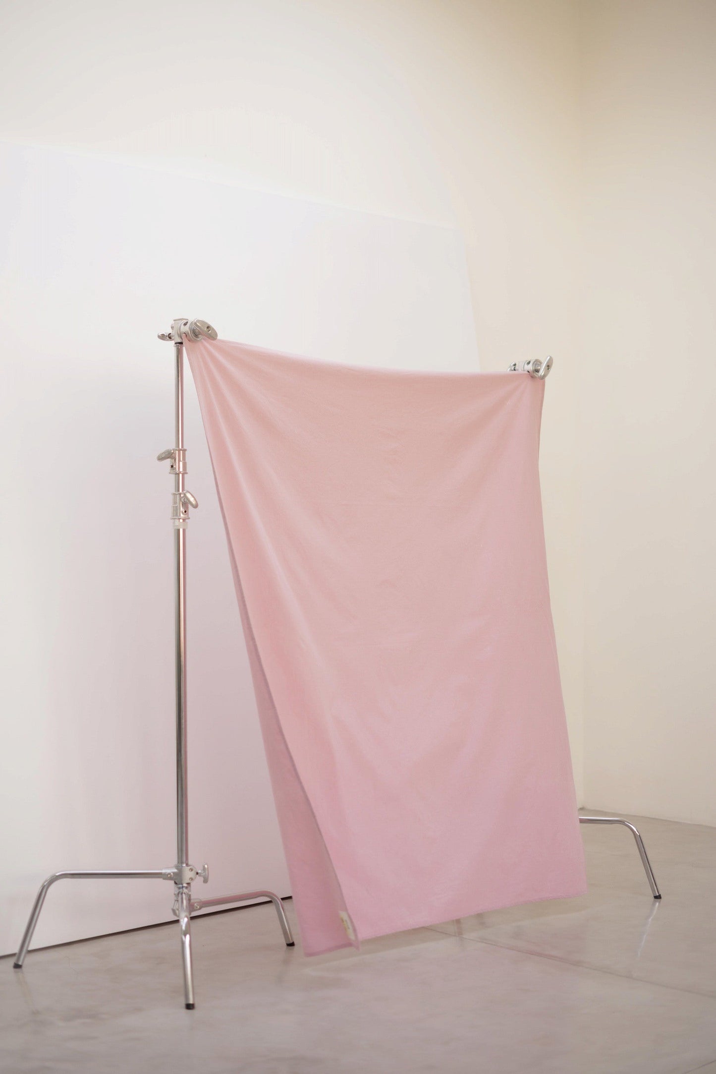 [140x100cm] Cotton Backdrop Dusty Pink