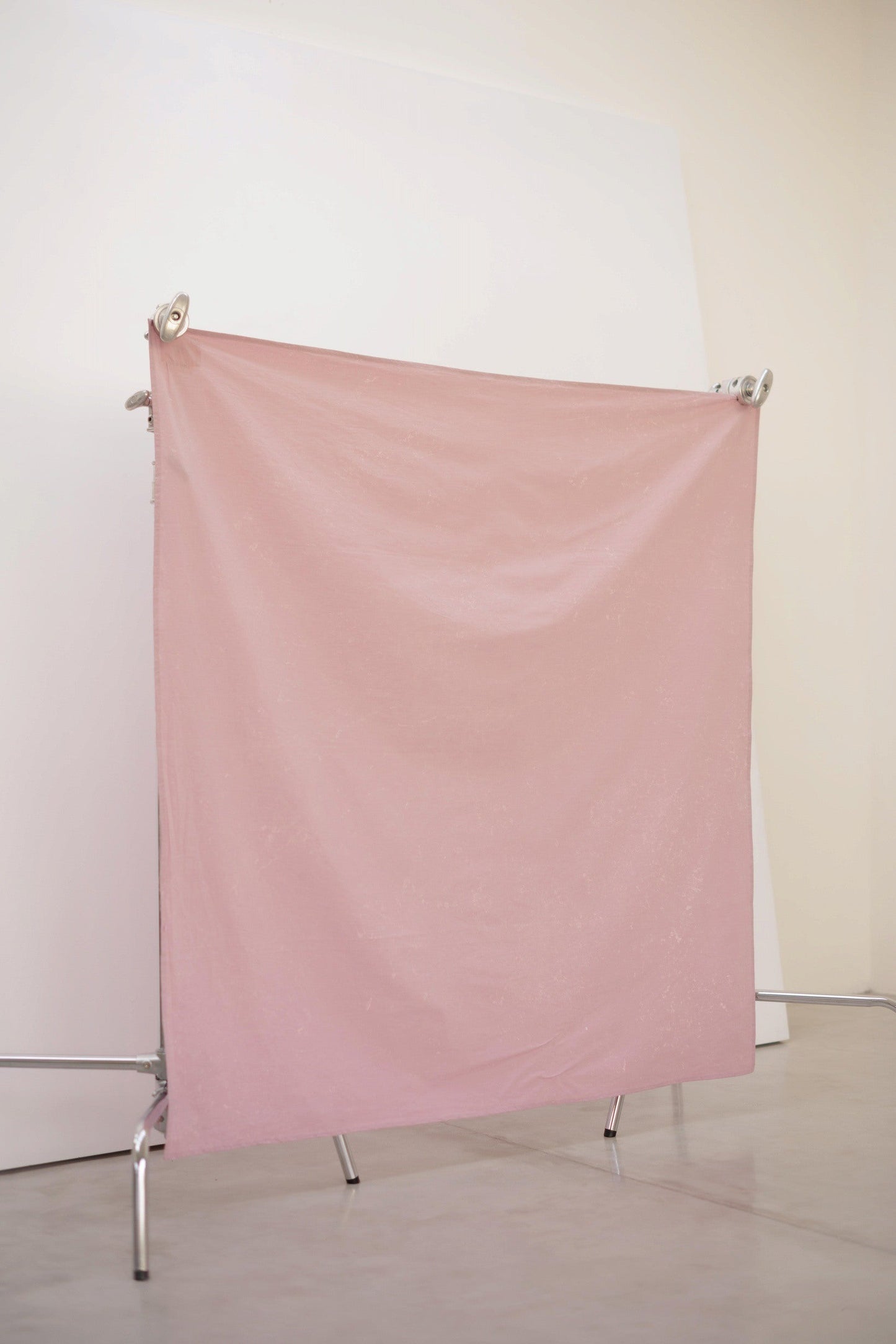 [140x150cm] Cotton Backdrop Dusty Pink
