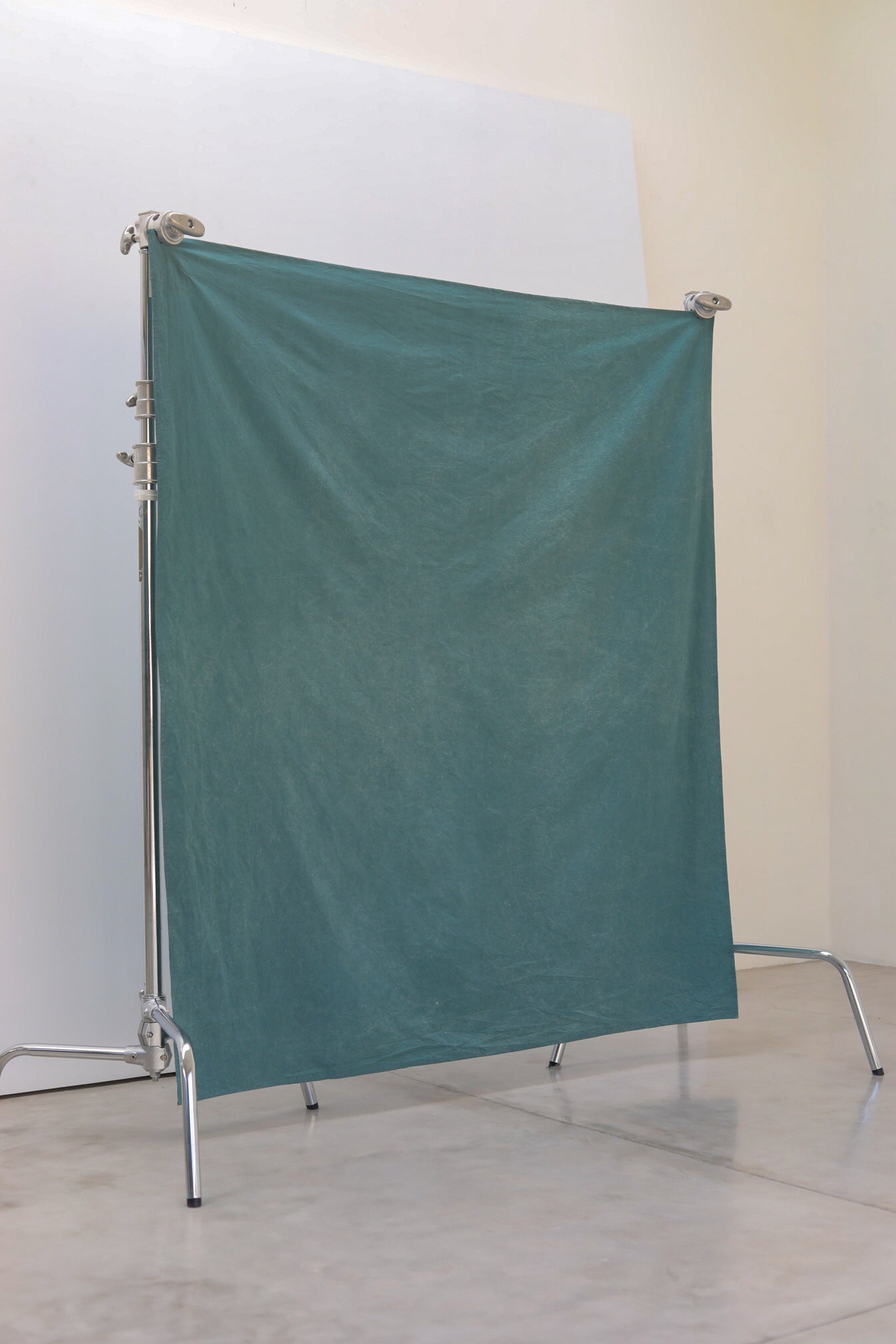 [140x170cm] Cotton Backdrop Dark Teal