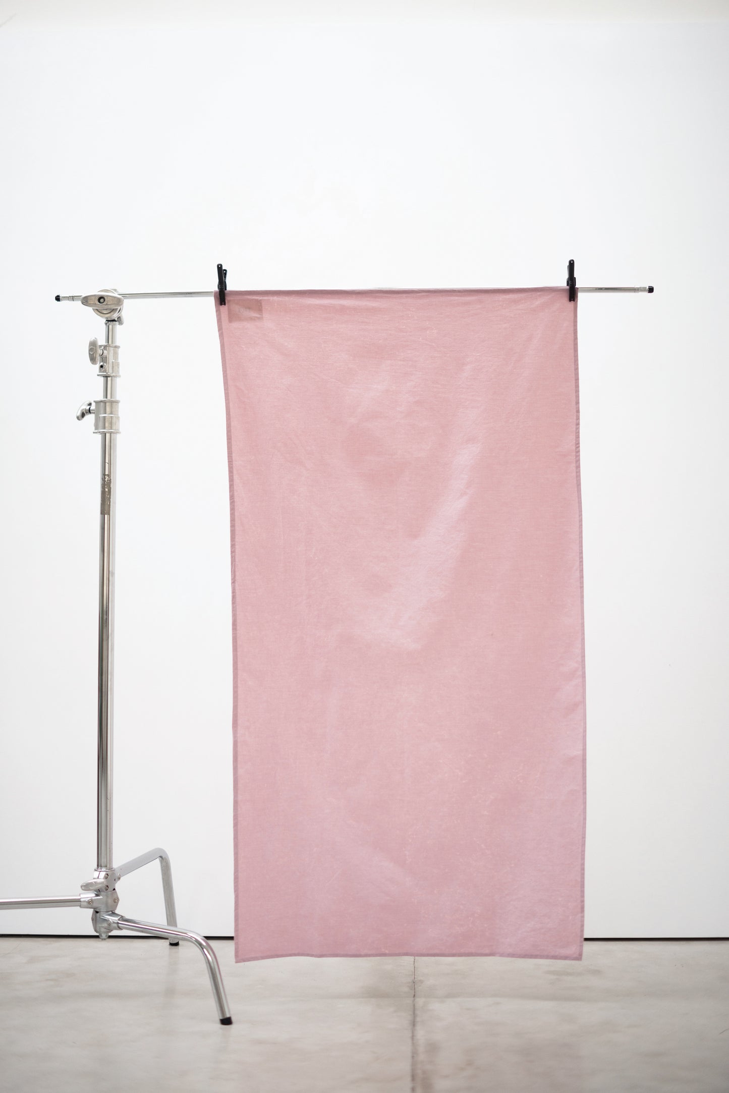 [140x75cm] Cotton Backdrop Dusty Pink